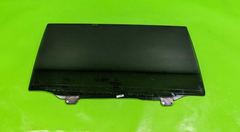 08-16 TOWN COUNTRY PASSENGER RIGHT REAR WINDOW DOOR GLASS MOVEABLE OEM 4198-71