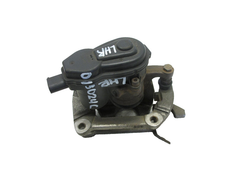 08-17 AUDI 8T A4 A5 Q5 QUATTRO REAR BRAKE CALIPER MOTOR LEFT DRIVER OEM 013024C