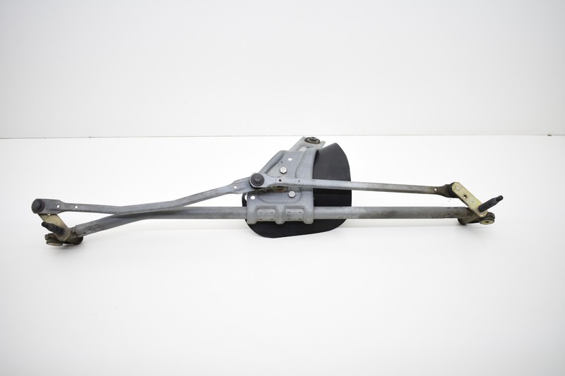 2003 MINI COOPER S R53 FRONT WINDSHIELD WIPER LINKAGE & MOTOR OEM KW9
