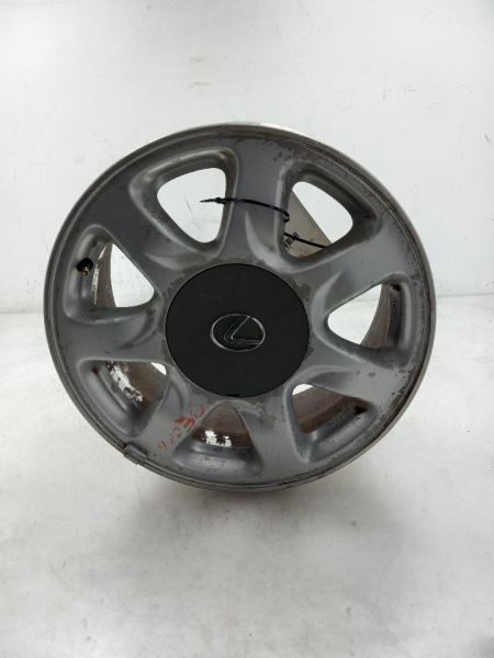 95-00 LEXUS SC400 16X7 ALLOY WHEEL 7 SPOKE 42611-24390