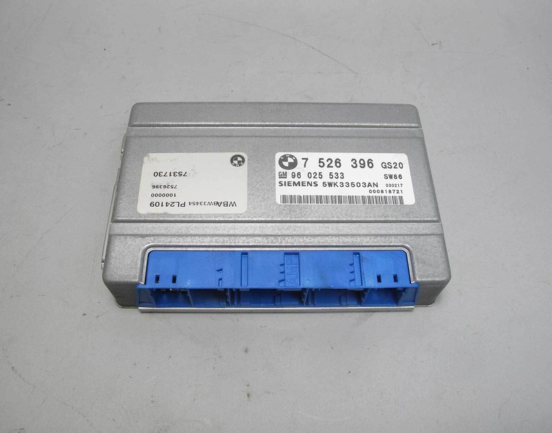 2003 BMW E46 3-Series 325 330 Control Module for Automatic Transmission EGS TCU
