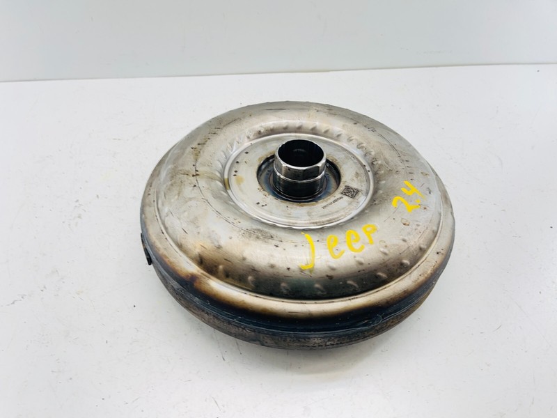2015-2018 JEEP RENEGADE FWD 2.4L AUTOMATIC TRANSMISSION TORQUE CONVERTER OEM