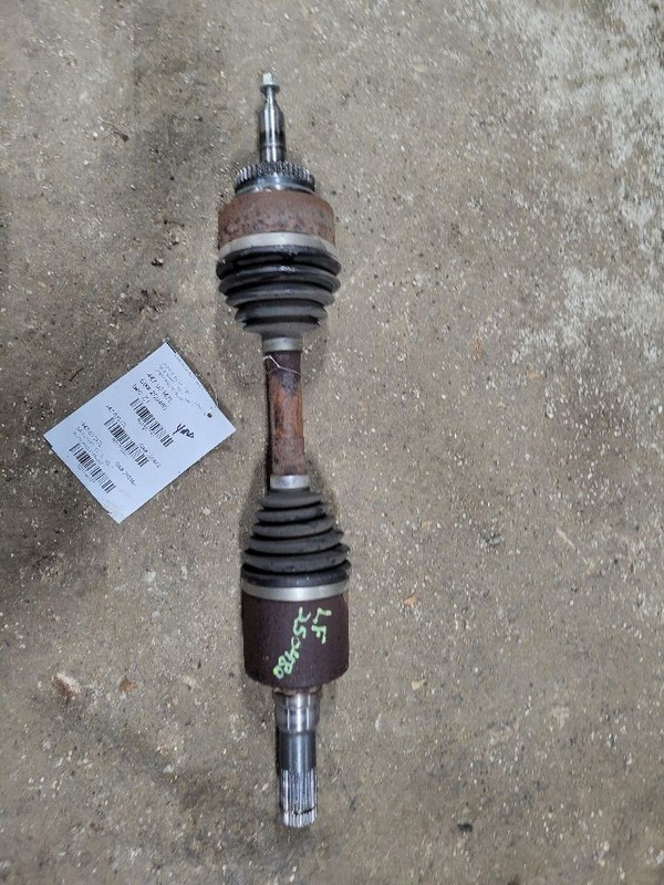 Driver Axle Shaft Front Outer Cv Axle Fits 16-20 FORD F150 PICKUP 1702207