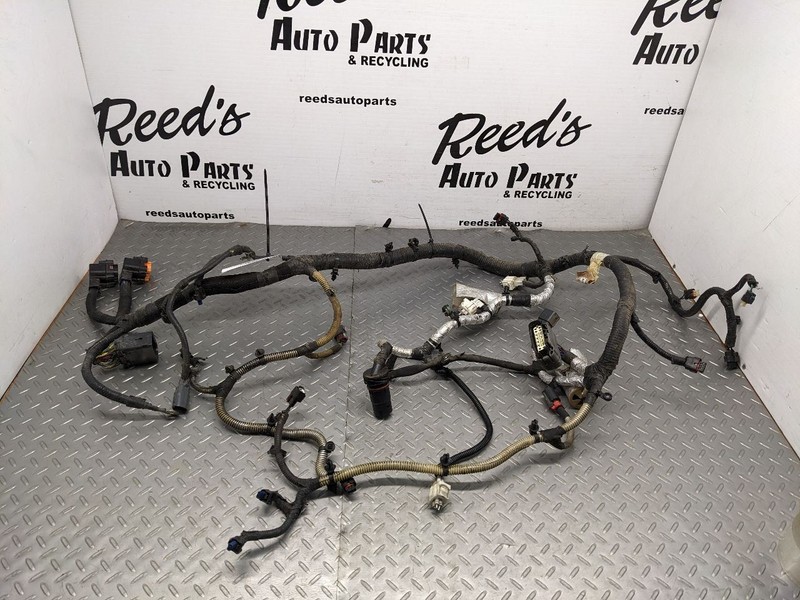 GRANDCHER 2011 Engine Wire Harness 1154664
