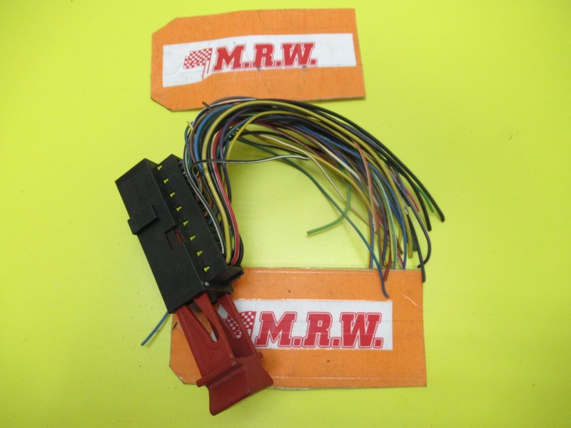 COMPUTER TRANSMISSION ECM ECU SHIFT TCM WIRE PLUG PIGTAIL CLIP for 99 SAAB 9-3