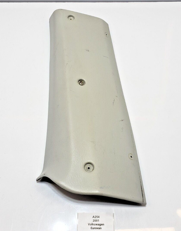 ✅99-03 OEM Volkswagen Eurovan MV Rear Right Passenger Upper D Pillar Trim NOTE*