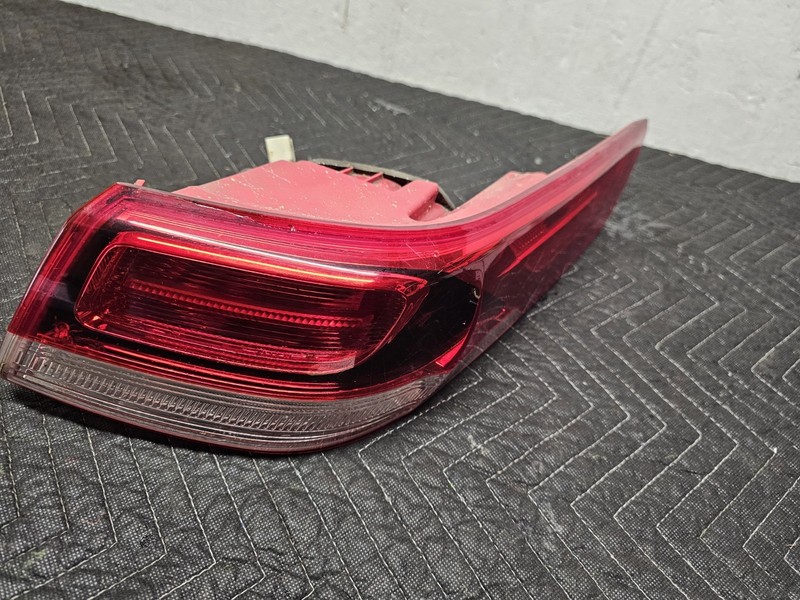2016 Kia Optima LX Right Hand Tail Light Oem