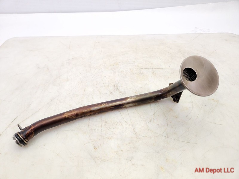 2004 BMW 330ci 325ci 325i 330i E46 M54 Oil Pan Suction Pipe 11417503258