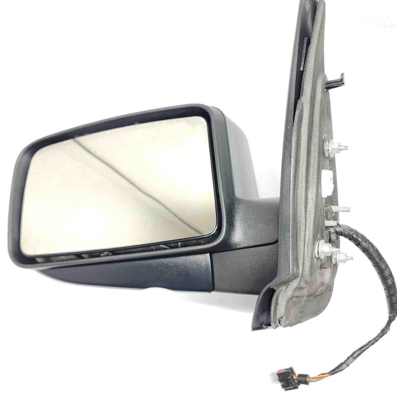 2005 Expedition LH Driver Side Power Aproach Lamp Door Mirror L1Z17683FAA