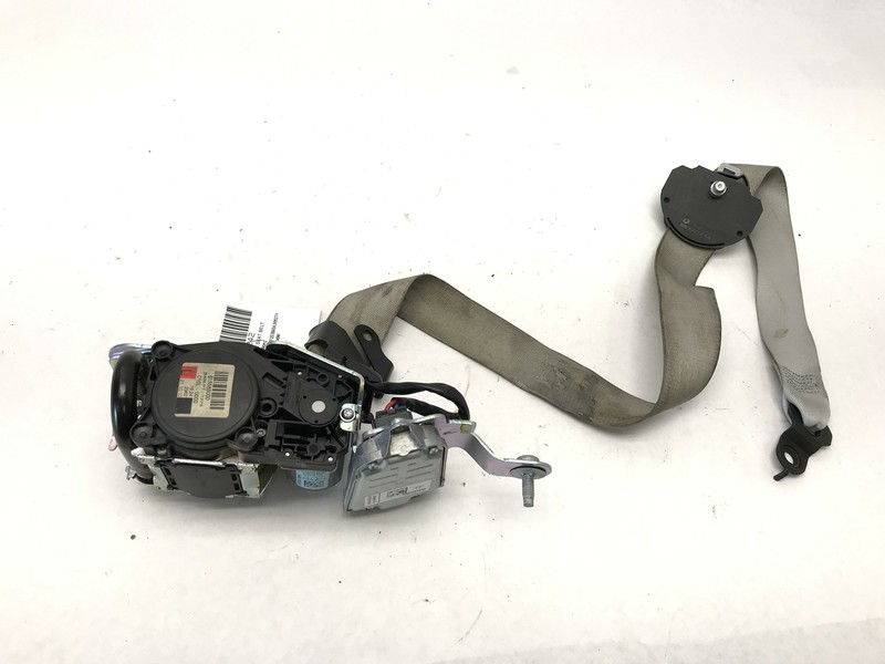 10 11 MERCEDES E350 PASSENGER RH RIGHT SEAT BELT RETRACTOR OEM