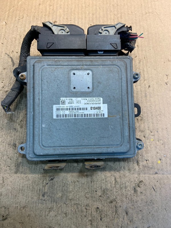 2007 to 2010 Dodge Caliber ECM Engine Computer Module ECU z2066 DG