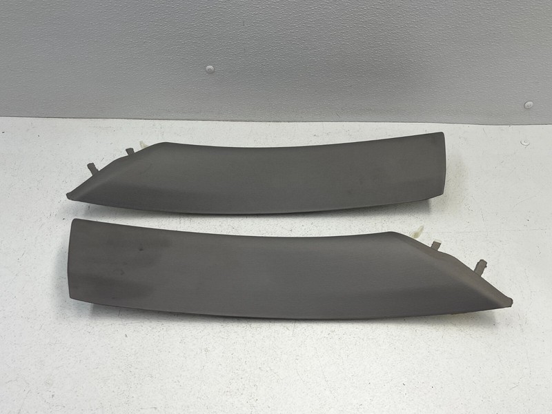 2018-2022 Alfa Romeo Stelvio Left & Right A Pillar Trim Panel Set Pair 1526 OEM