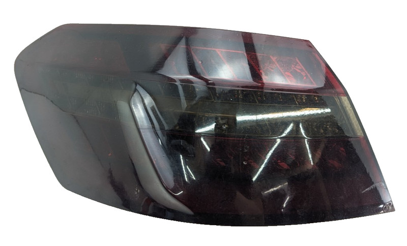 2010-2013 Mercedes W212 E350 Driver Tail Light (Tinted Dark)