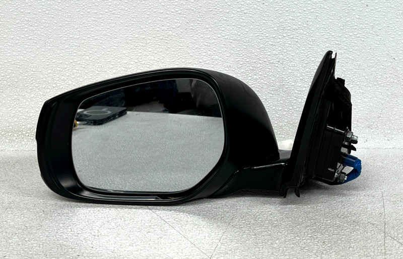 ⭐2014-2020 INFINITI Q50 FRONT LEFT DRIVER SIDE DOOR VIEW MIRROR ASSY OEM LOT2592