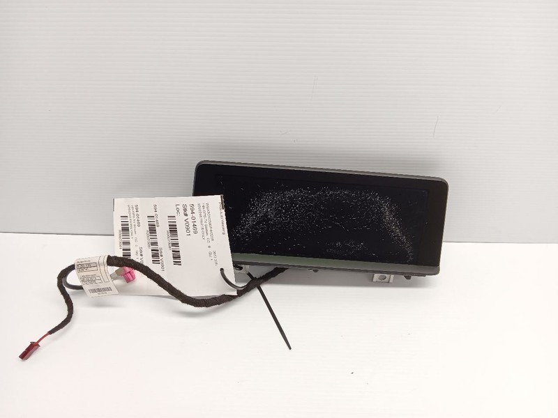 2012 - 2017 BMW 3 4 Series OEM L7 CID Wide Screen GPS Navigation Info Display
