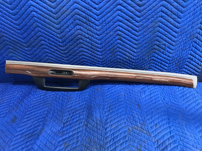95-97 Mercury Grand Marquis Dash Panel Bezel Trim