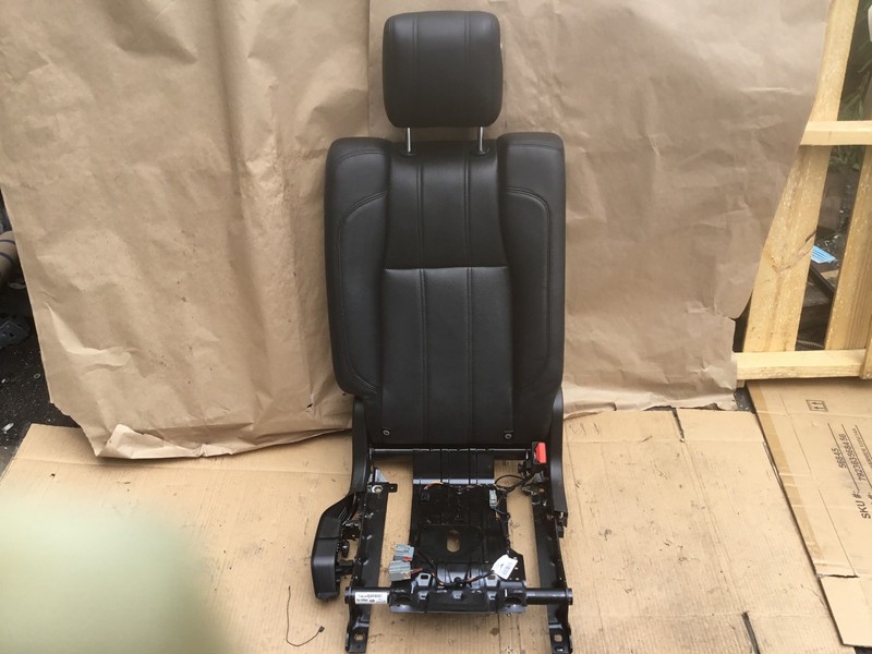 Land Range Rover HSE 2014 Rear Right Upper Back Seat Cushion Frame 14-17 :M