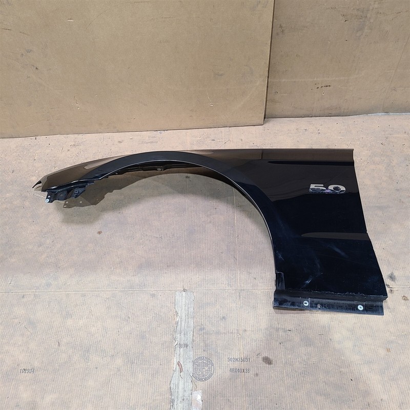 10-14 Mustang GT Coupe Driver Front Fender Lh Aa7328