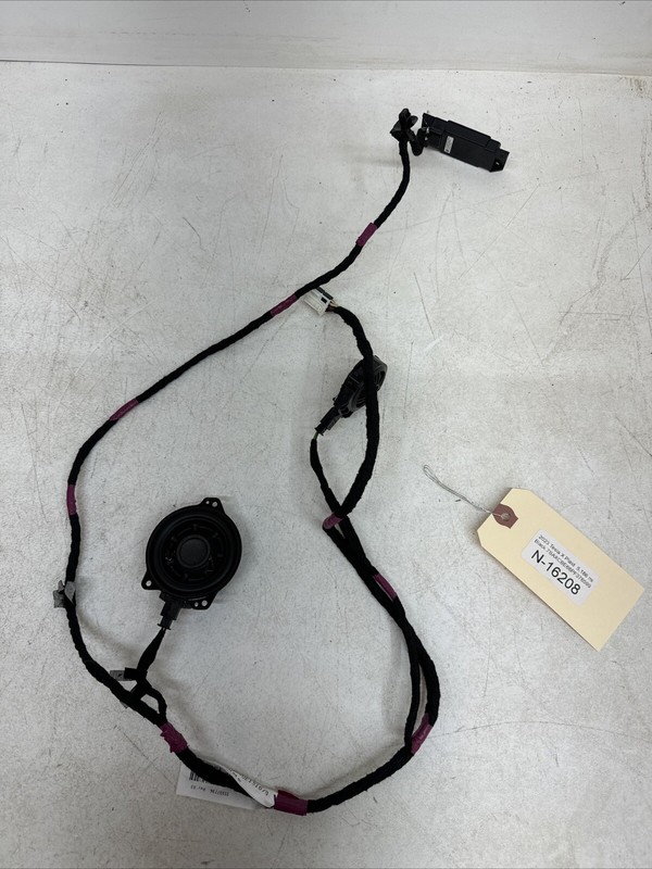 ⚡️2021-2024 TESLA MODEL X A-PILLAR RIGHT HARNESS 1622805-00-C 16208 B35