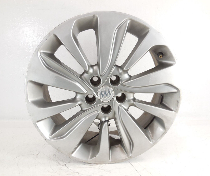 2017-2020 Buick Encore 18x7 Aluminum Wheel Rim 10 Spoke OEM