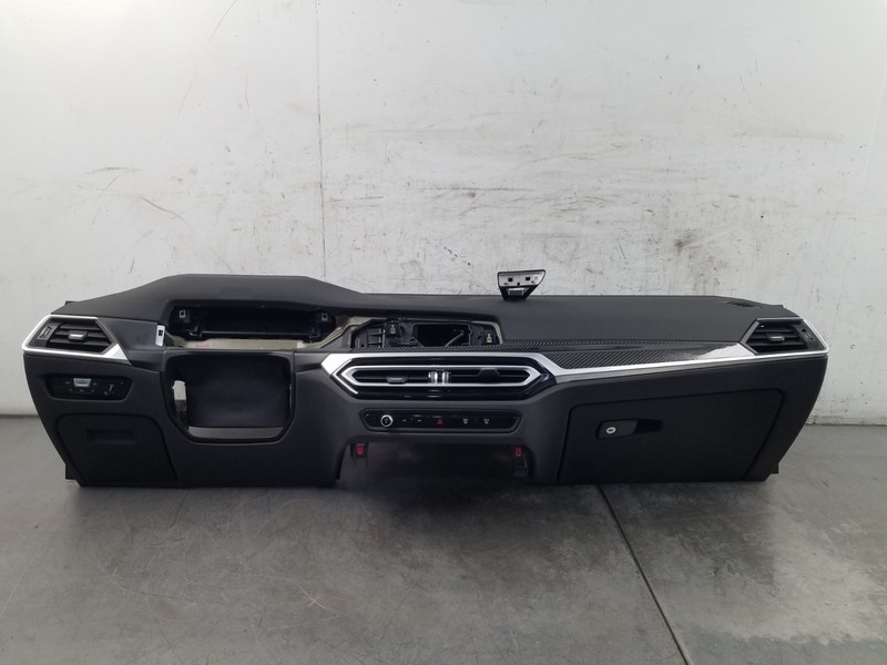 2023 BMW M3 Comp xDrive G80 Dash Panel / Carbon Trim #30482 K1