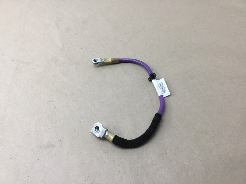 Audi A8 A8L D5 2019 Positive Battery Cable Wire Wiring Harness 19-23 ; :O