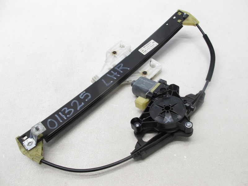17-21 AUDI B9 A4 S4 DOOR WINDOW REGULATOR MOTOR REAR LEFT DRIVER OEM 011325