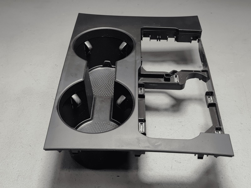 2018-2023 VOLKSWAGEN ATLAS CENTER CONSOLE DUAL CUPHOLDER CUP HOLDER OEM