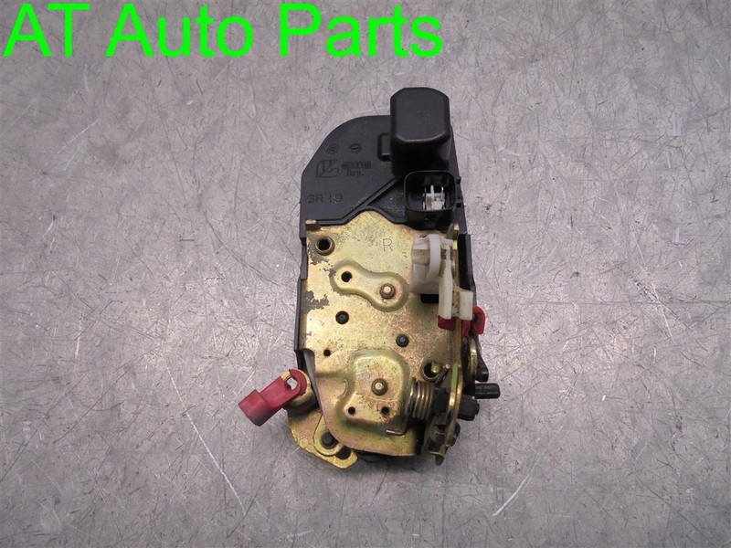 04-09 DODGE DURANGO REAR PASSENGER RIGHT DOOR LOCK LATCH ACTUATOR OEM 55364984AA