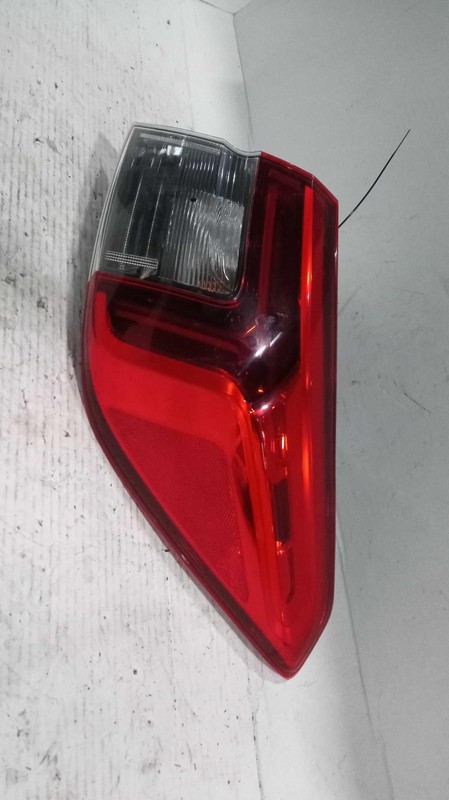 2023 Honda Civic Right Tail Light Assembly Black OEM Used 34K Miles