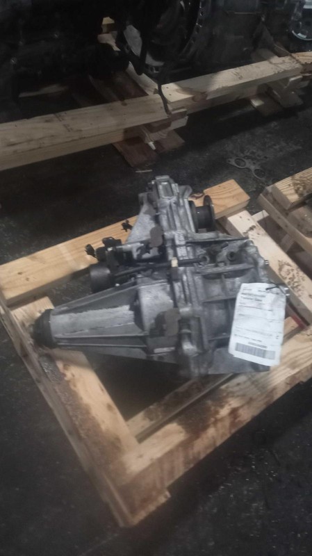 2008 Nissan Pathfinder 4WD Transfer Case Assembly OEM 155K Miles Black