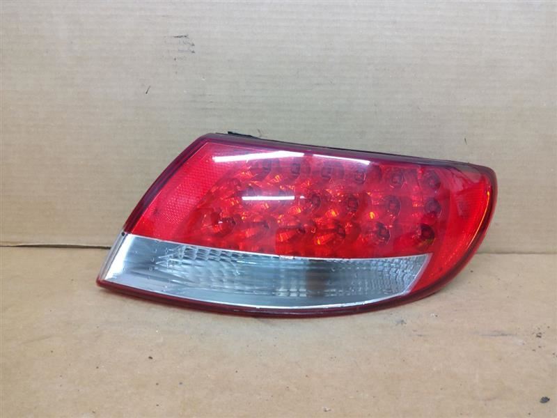 Passenger Right Tail Light Quarter Panel Mounted Fits 06-09 AZERA 266165