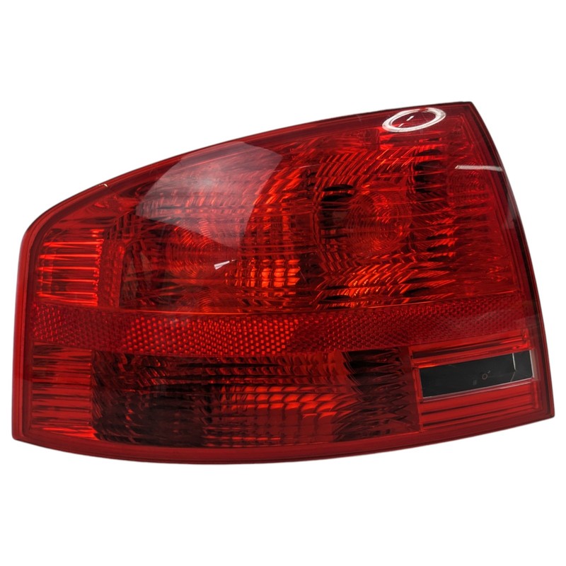 05-08 AUDI A4 RS4 S4 SEDAN DRIVER LEFT TAILLIGHT TAIL LIGHT LAMP OEM 8E5945095A
