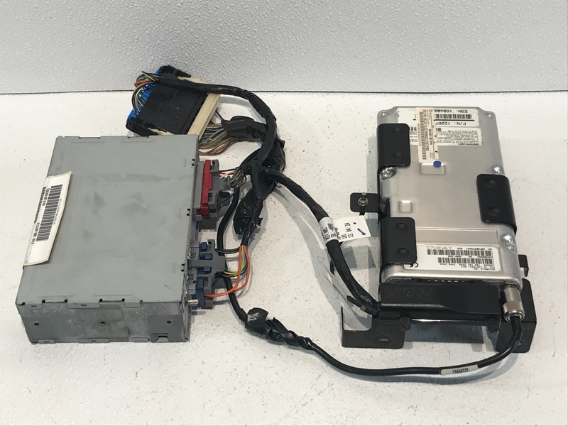 00-01 Cadillac Deville Onstar On Star Antenna Control Module Unit