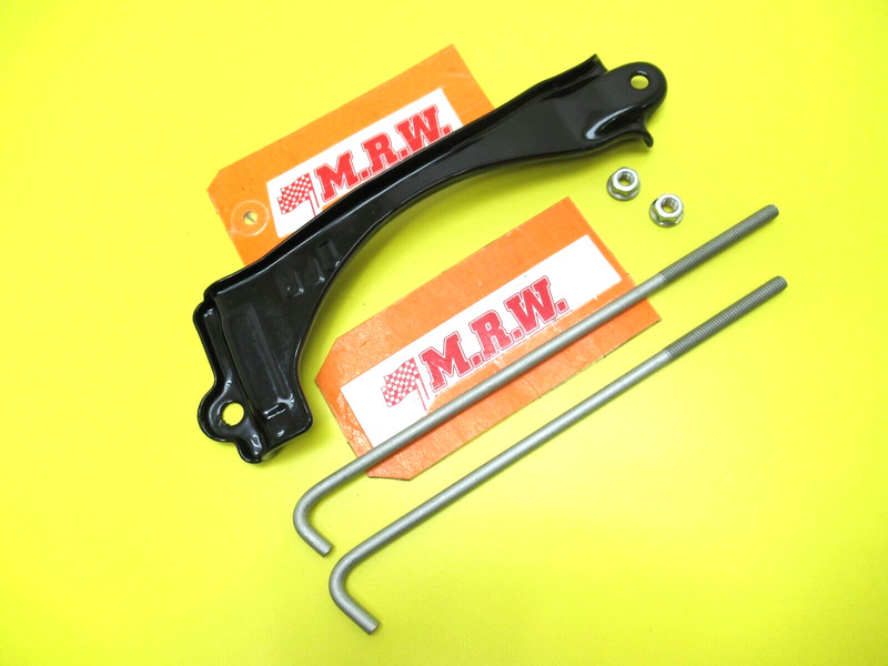 BATTERY HOLD DOWN BOLT ROD NUT HOOK STRAP CLAMP for HONDA ACCORD 94-97 4CYL 2.2L