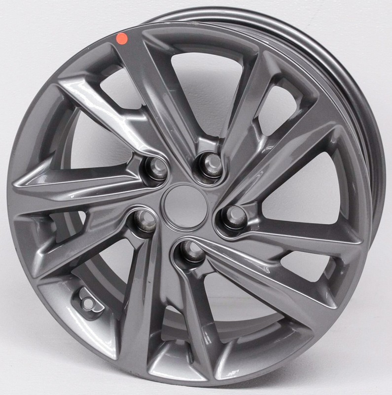 OEM Kia Optima 16 inch Wheel Scratches 52910-D5510