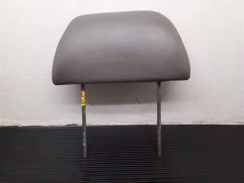 95-99 Chevrolet 1500 Pickup Front Seat Headrest Leather Gray OEM 12548999