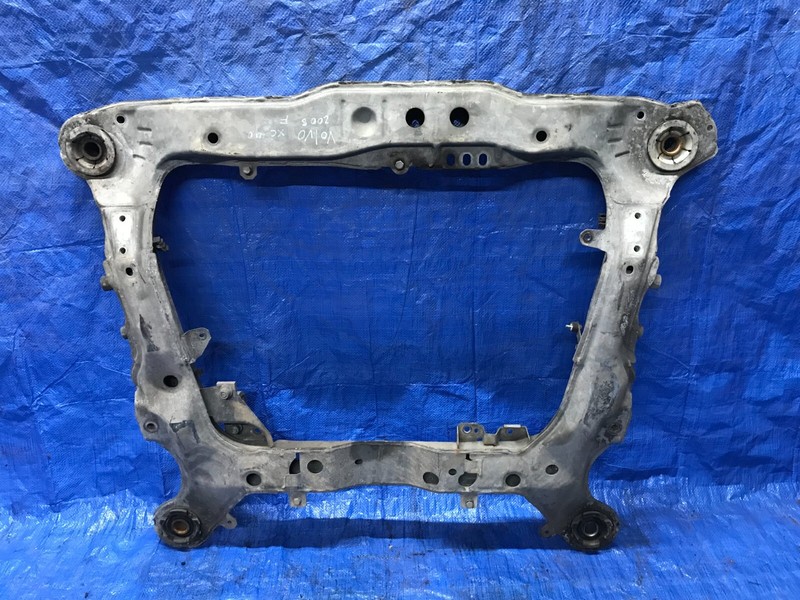 03-11 Volvo Xc90 Front Subframe K Frame Engine Cradle Crossmember OEM