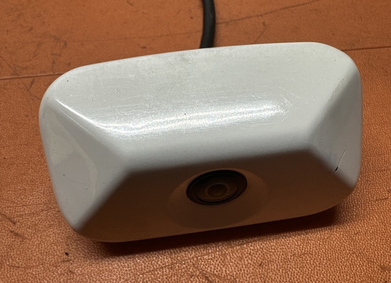 957602K100 | 2012 2013 KIA Soul OEM Rear Backup Reverse Camera White