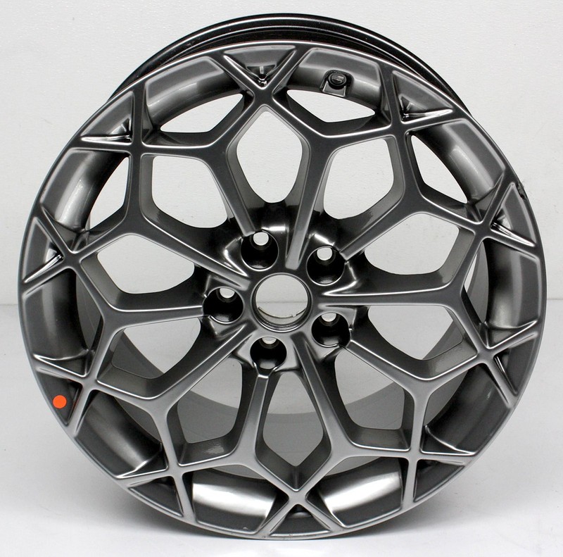 OEM 19 inch REAR wheel For Genesis G80 (Rear) Hyper Silver 52914-T1260
