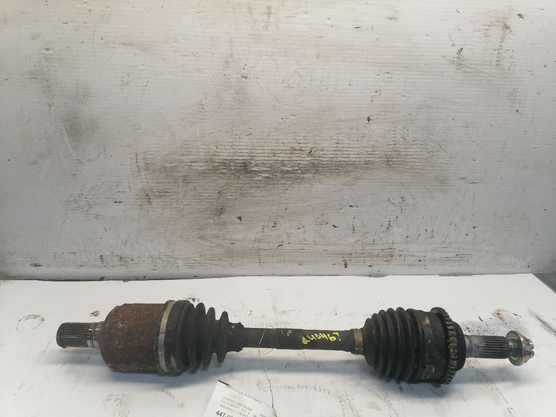 Driver Axle Shaft Front AWD 3.0L 6 Speed Fits 06-09 FUSION 1493039