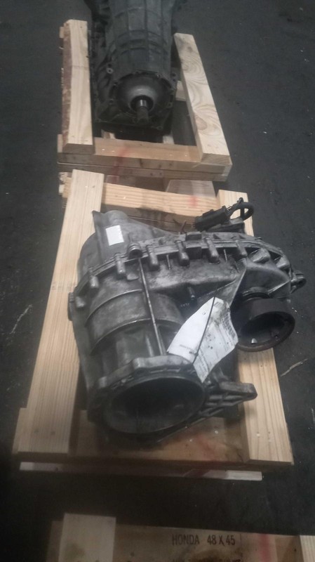 2007 Ford Expedition Transfer Case Assembly OEM 4WD 167K Miles NJ25-15347-396971