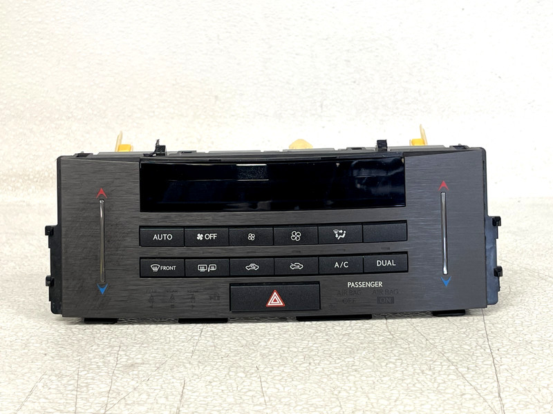 ⭐2019-2020 LEXUS IS300 DASH HEATER CLIMATE TEMPERATURE CONTROL SWITCH LOT2634