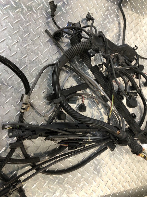 03-06 BMW X3 3.0L Engine Harness Assembly Tested Oem