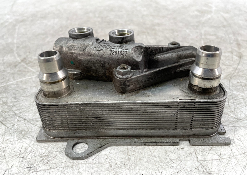 ✅ 15-18 OEM Mercedes C300 C43 C63 A205 W205 Automatic Transmission Oil Cooler
