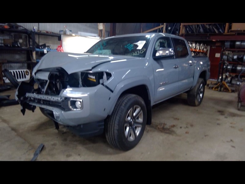 Passenger Front Window Regulator Crew Cab 4 Door Rear Fits 05-23 TACOMA 1606451