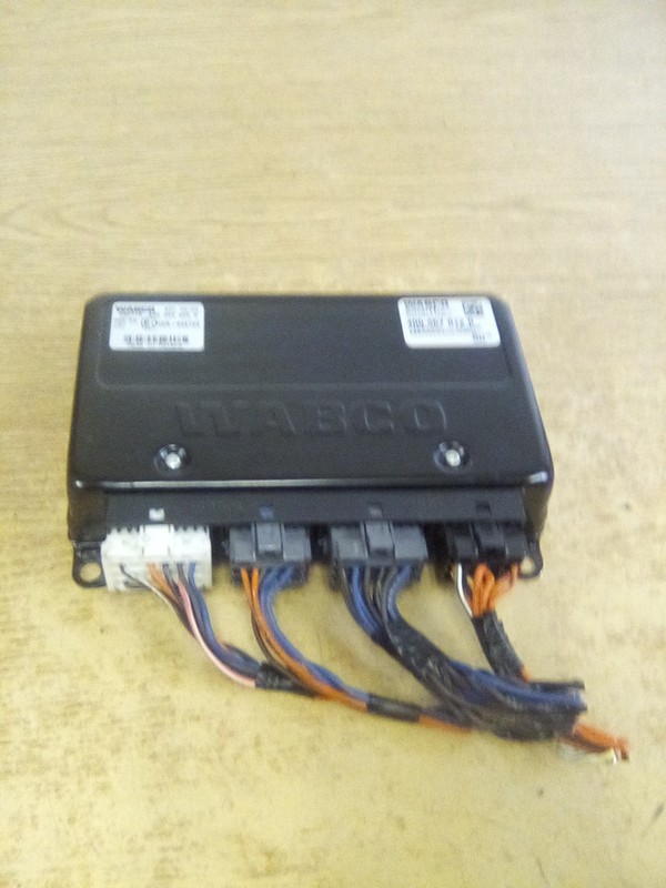 Wabco SmartTrac 400 867 072 0, 446 003 826 0 ABS Control Module