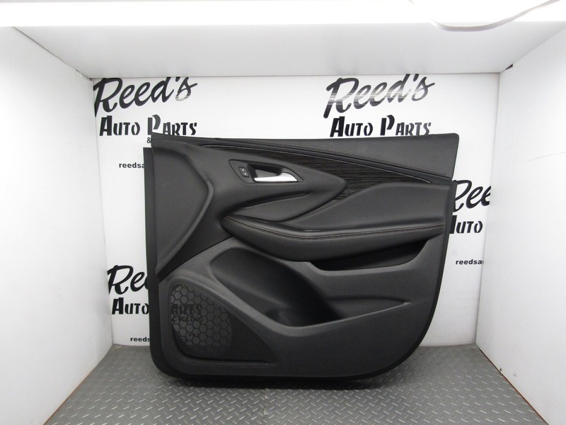 2017 BUICK ENVISION Front Right Passenger Interior Door Panel