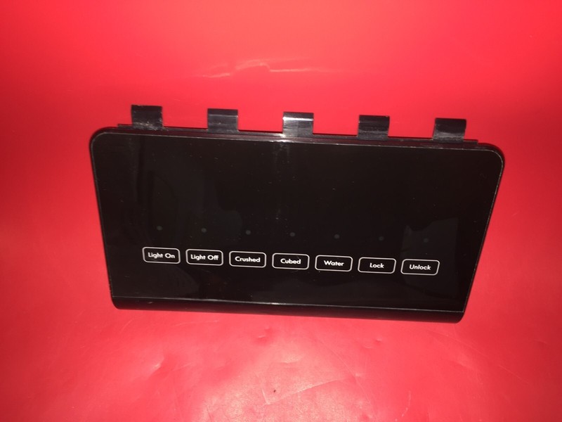 WHIRLPOOL REFRIGERATOR DISPENSER CONTROL BOARD W10424365WD-9694