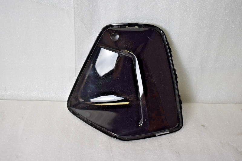 BMW 5 SERIES LEFT HAND HAND AIR DUCT FOG LIGHT COVER 51 11 8 084 689
